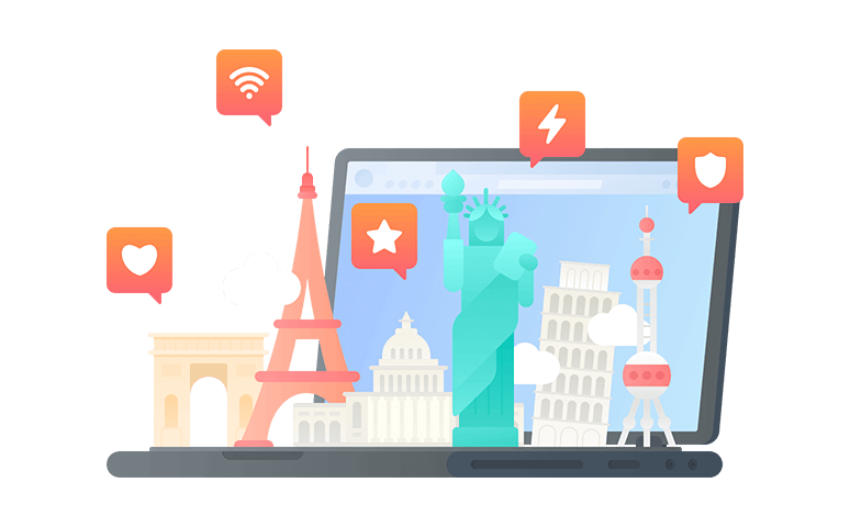 在波多黎各连接到中国vpn - 返华加速器