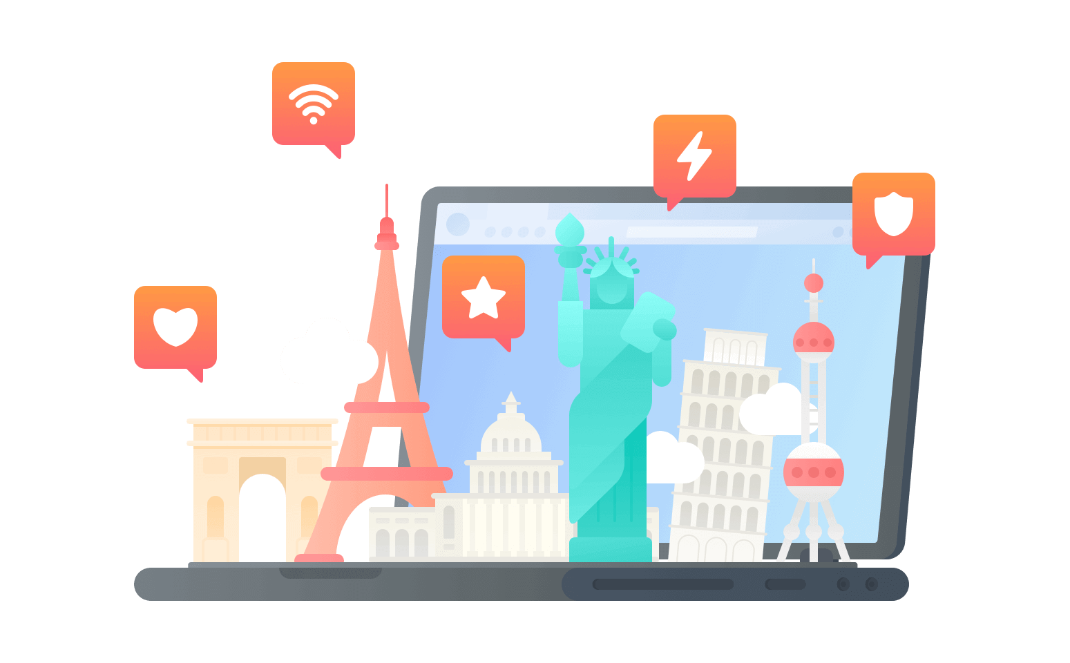 在波多黎各连接到中国vpn - 返华加速器